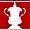 โลโก้ เอฟเอ คัพ (English fa Cup 2025-2026) รอบ8ทีมสุดท้าย