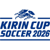 โลโก้ กิริน คัพ แข่งที่ญี่ปุ่น (Kirin Cup 2026)