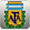โลโก้ อาร์เจนติน่า ดิวิชั่น 2 (Argentine Primera B Nacional)