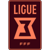 โลโก้ ลีกทรัว ฝรั่งเศส (France Ligue 3)