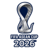 โลโก้ ฟีฟ่า อาเซียน คัพ (FIFA ASEAN Cup 2026)