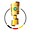 โลโก้ เดเอฟเบ โพคาล (DFB Pokal 2025-26) รอบชิงชนะเลิศ