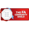 โลโก้ อังกฤษ คอมมิวนิตี้ ชิลด์ (England FA Community Shield 2026) แข่งที่เวลส์