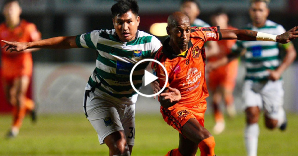 ไฮไลท์บอลไทย BYD SEAL 5 LEAGUE TWO : ศรีสะเกษ vs ราษีไศล (18-01-69)