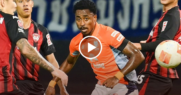 ไฮไลท์บอลไทย BYD SEALION 6 LEAGUE ONE : ราชบุรี vs เมืองทอง (01-02-69)