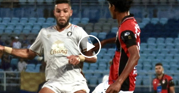 ไฮไลท์บอลไทย BYD SEAL 5 LEAGUE TWO : สงขลา vs นครปฐม (01-02-69)