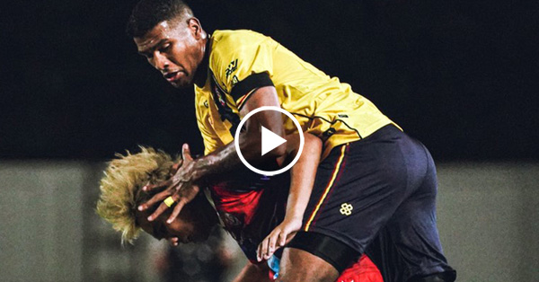 ไฮไลท์บอลไทย BYD SEAL 5 LEAGUE TWO : ตราด vs สงขลา (04-02-69)