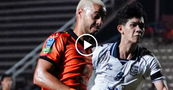 ไฮไลท์บอลไทย BYD SEAL 5 LEAGUE TWO : ศรีสะเกษ vs ตราด (10-02-69)