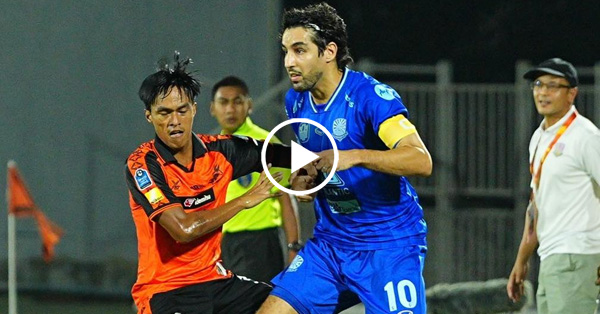 ไฮไลท์บอลไทย BYD SEAL 5 LEAGUE TWO : บางกอก vs เกษตรศาสตร์ (09-02-69)