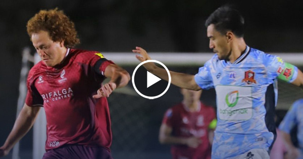 ไฮไลท์บอลไทย BYD SEAL 5 LEAGUE TWO : นครศรี vs ขอนแก่น (10-02-69)