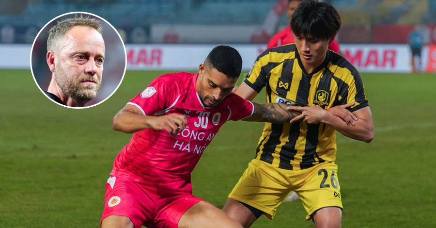 กง อัน ฮานอย จ่อโดน เอเอฟซี ปรับแพ้ เกมชนะ แทมปิเนส 4-0