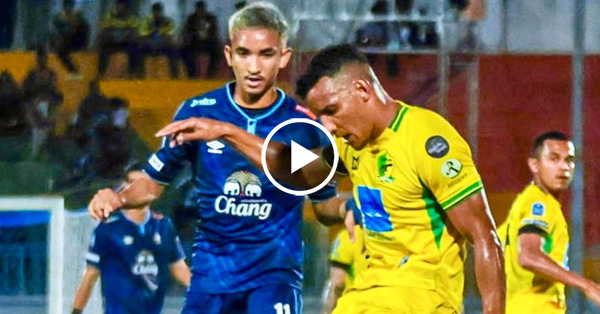 ไฮไลท์บอลไทย BYD SEAL 5 LEAGUE TWO : ปัตตานี vs นครปฐม (11-02-69)