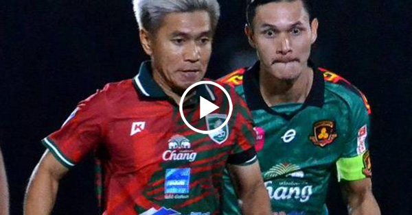 ไฮไลท์บอลไทย BYD SEAL 5 LEAGUE TWO : แพร่ vs ศรีสะเกษ (21-02-69)
