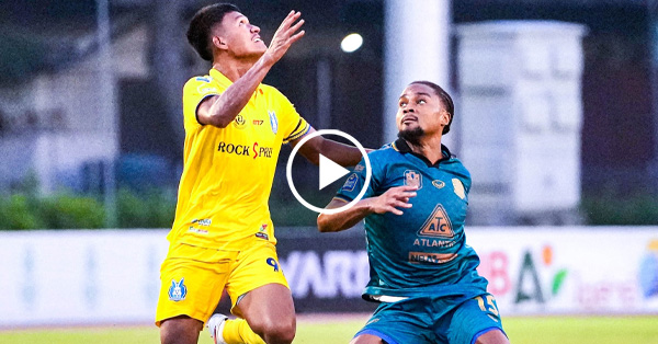 ไฮไลท์บอลไทย BYD SEAL 5 LEAGUE TWO : เกษตรศาสตร์ vs จันทบุรี (22-02-69)
