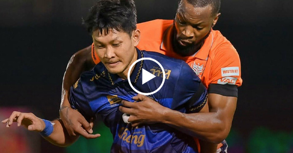 ไฮไลท์บอลไทย BYD SEALION 6 LEAGUE ONE : ราชบุรี vs อยุธยา (15-03-69)