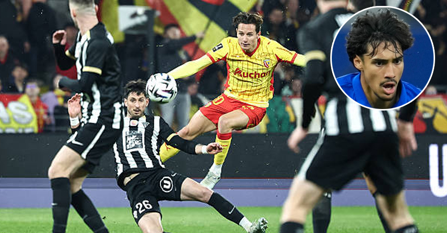 ล็องส์ ขึ้นนำจ่าฝูงลีก เอิง หลังชนะคู่แข่ง 5-1 นัดล่าสุด