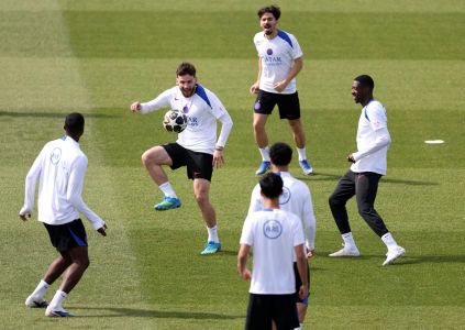PSG ได้ "วิตินญ่า" ลงซ้อมก่อนบู๊พี่เสือ...ปรีวิว UCL