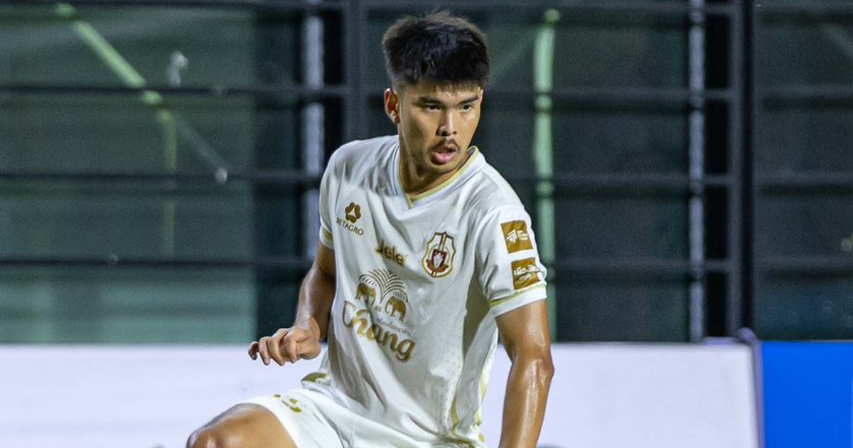 “ลำพูน” แยกทาง “ธนกร น้าวานิช” ไม่ได้ไปต่อในซีซั่น 2026/27