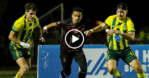 ไฮไลท์บอลไทย BYD DOLPHIN LEAGUE 3 : นรา ยูไนเต็ด vs พีที สตูล (30-05-69)
