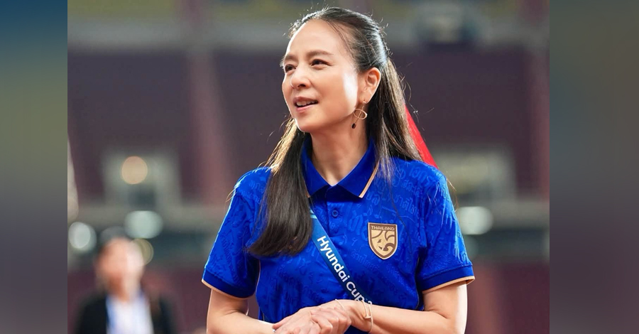 นวลพรรณ พูดถึงประเด็น บอลทีมชาติ ทำไมต้องจ่ายเงินดู