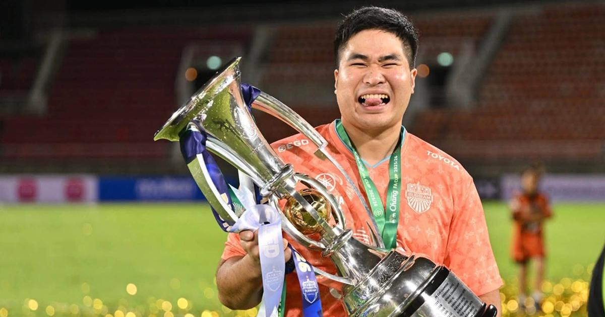 “อธิคุณ” โพสต์อำลา “บุรีรัมย์” ส่อโยกทำงานกับ อัล อาห์ลี ลุยลีกซาอุฯ