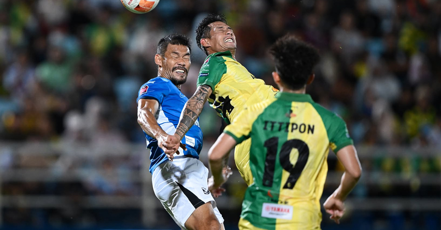 เปิดสถิติจำนวนคนเข้าชมเกมในสนามไทยลีก นัดที่ 1 ซีซั่น 2026/27