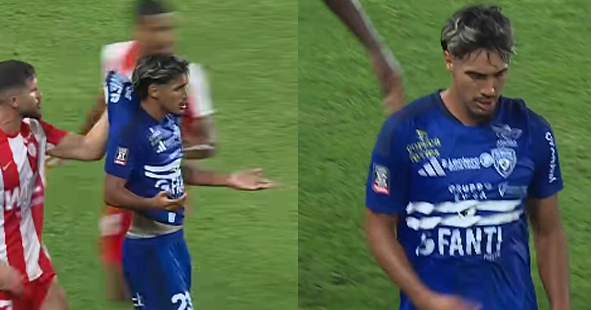 “เอราวัณ” เดือดก่อนโดนใบแดงช่วย “เอสซี บาสเตีย” เจ๊า อาร์แอส คานส์ 1-1