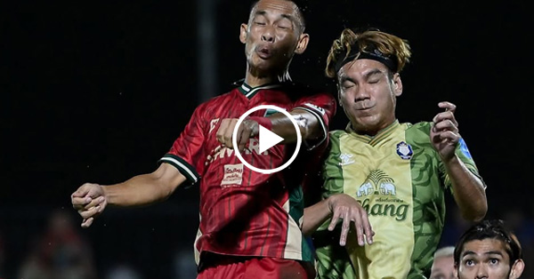 ไฮไลท์บอลไทย BYD SEAL 5 LEAGUE TWO : แพร่ vs นครปฐม (13-09-69)