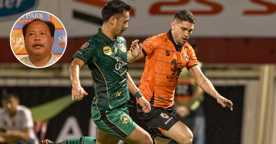 วรวุฒิ เผยหลังเกม สิงห์ เชียงรายฯ แพ้คาบ้านให้กับ ศรีสะเกษ 0-1