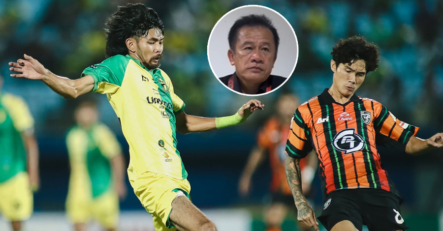 สะสม กล่าวหลังเกม ประจวบ บุกชนะ ปัตตานี 3-0