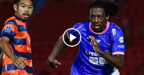 ไฮไลท์บอลไทย BYD SEAL 5 LEAGUE TWO : นครราชสีมา vs ชัยนาท (19-09-69)