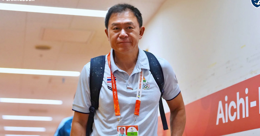 ธวัชชัย พูดถึงอนาคตของตนเอง หลังจบ เอเชียน เกมส์ 2026