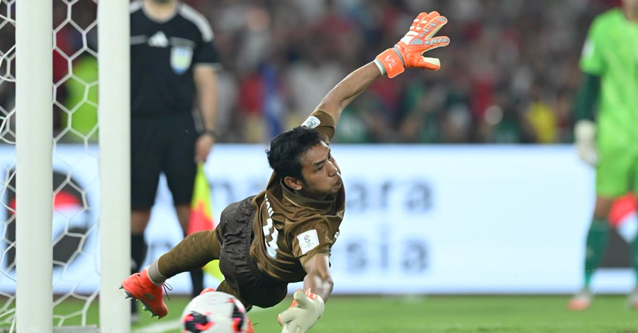 สรานนท์ เผยหลังเกม ไทย แพ้จุดโทษ อินโดนีเซีย 2-4