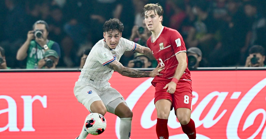 มิคเกลสัน กล่าวขอบคุณทุกกำลังใจหลังจบศึก FIFA อาเซียน คัพ
