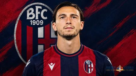 รอสโซบลูเวลคัม! โบโลญญ่าเซ็นฟรี ดาร์เมียน สัญญา 1+1ปี