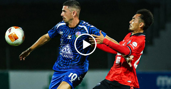 ไฮไลท์บอลไทย BYD SEAL 5 LEAGUE TWO : เชียงใหม่ ยูฯ vs เกษตรศาสตร์ (10-10-69)