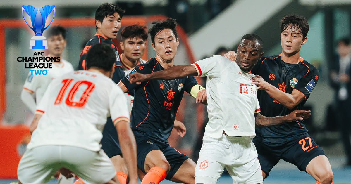 สรุปผลเอเอฟซี แชมเปี้ยนส์ ลีก 2 ฤดูกาล 2026/27 โซนตะวันออก-ตะวันตก นัดที่ 2