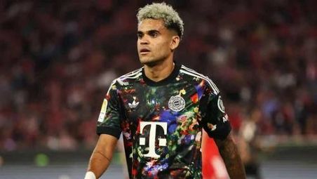 โนสกอร์โนแอสซิสต์! เอเบิร์ล ให้กำลังใจ ดิอาซ หลังฟอร์มสาก 6นัดติดต่อกัน